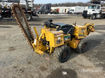 2013 Vermeer LM42 4x4 Trencher