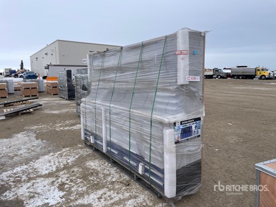 2026 Suihe NWB-H40DB-10 9 ft 3 in 40-Drawer Workbench (Unused)