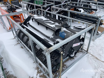 2026 Suihe SSTLRT 70 in Skid Steer Tiller (Unused)