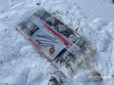 Quantity of (8) 2026 Suihe DLS 7 in G80 Double Leg Chain Eslinga (Unused)