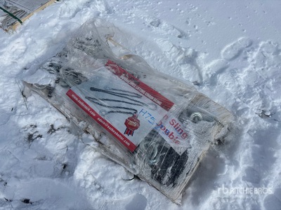 Quantity of (8) 2026 Suihe DLS G80 Double Leg Chain Eslinga (Unused)