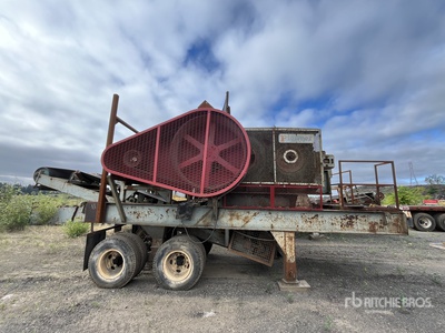 Pioneer Roll Crusher