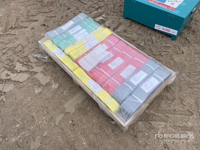 Quantity of (22) 2026 Suihe WS22 Webbing Sling (Unused)