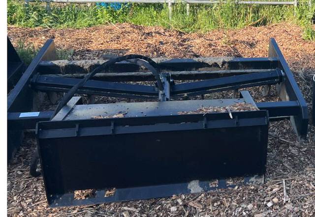 Greatbear Skid Steer Grader (Unused)