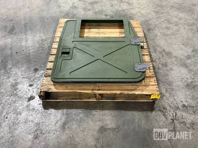 HMMWV Humvee Hard Door