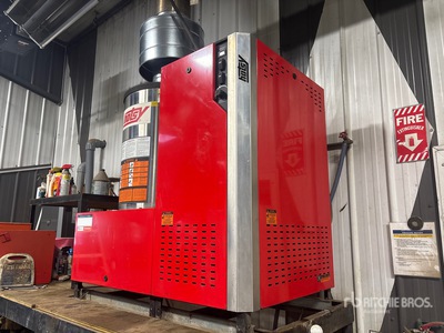 Hotsy 1832SS Pressure Washer