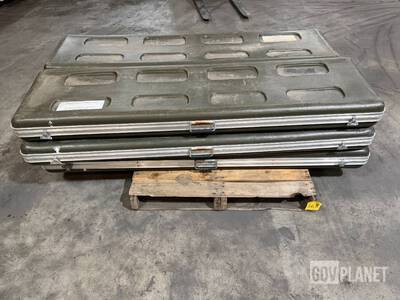 (6) General Illumination Shelter Light Kits