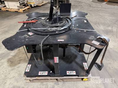 DJM SEID-17 Tire Machine