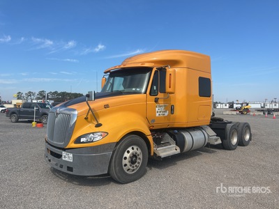 2015 International ProStar 6x4 Sleeper Prime Mover