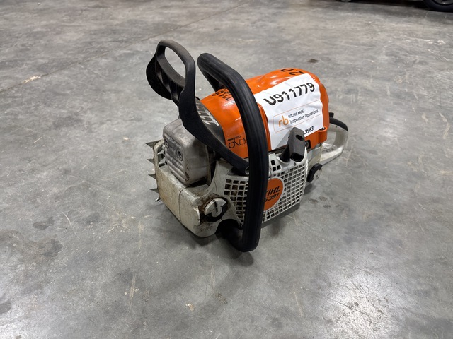 2024 Stihl MS391-24 Chain Saw (Inoperable)