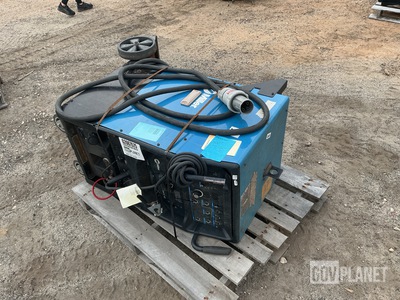 Miller 907198-03-2 Welder