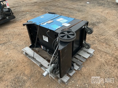 Miller Syncrowave 250 DX Welder