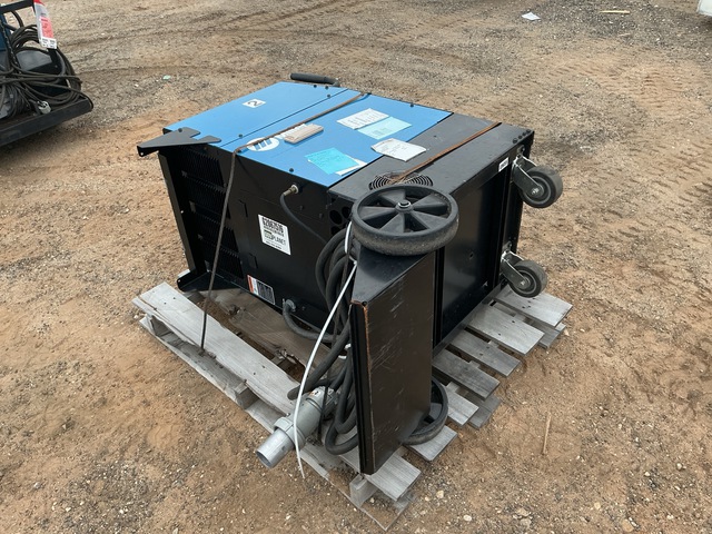 Miller Syncrowave 250 DX Welder