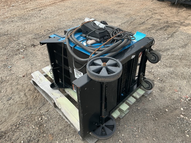 Miller Syncrowave 250 DX Welder