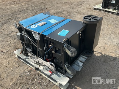 Miller SYNCROWAVE 350LX Electric Welder