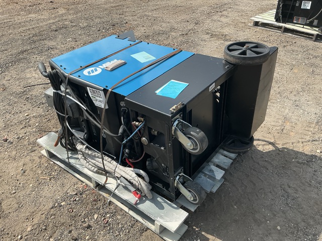 Miller SYNCROWAVE 350LX Electric Welder Miller SYNCROWAVE 350LX Electric Welder