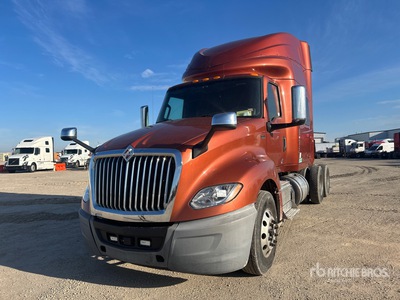 2018 International LT625 6x4 トラックトラクター（T/A）