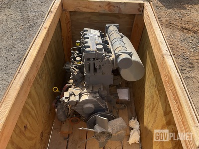 Deutz D2011 L031 Diesel Engine