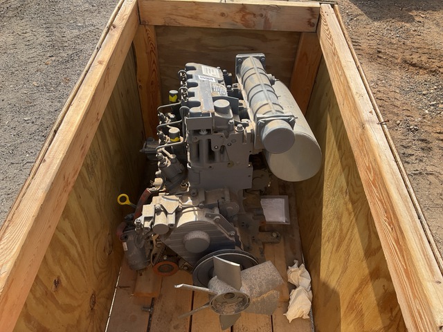 Deutz D2011 L031 Diesel Engine Deutz D2011 L031 Diesel Engine