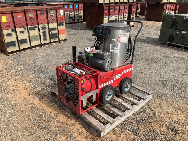 Hotsy Pressure Washer