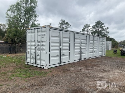 CIMC TC-S-6149G Shipping Container