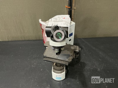 Olympus BX41TF Microscope