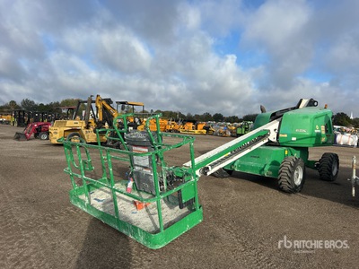 2018 JLG 400S 4WD Diesel Telescopic Boom Lift