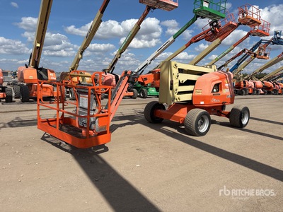 2018 JLG 450AJ 4WD Diesel Articulating Boom Lift