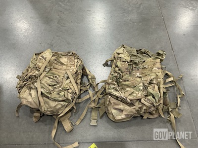 (39) Field Packs