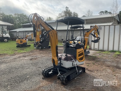 CFG XZ20R Mini Excavator - Unused