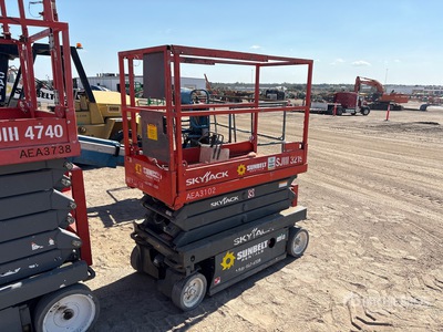 2017 Skyjack SJIII3219 Electric Ascenseur à ciseaux
