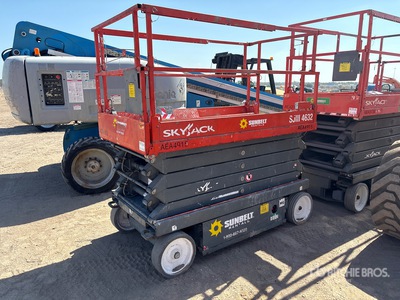 2018 Skyjack SJIII4632 Electric Scissor Lift