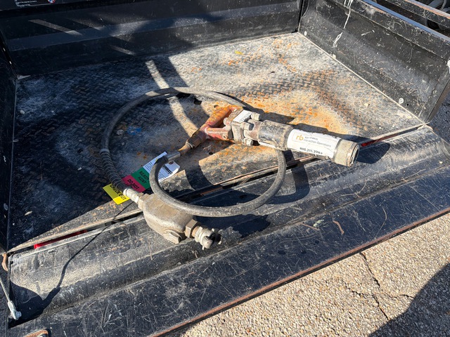 2019 Tamco TOKUSLCH4H-QC-S Pneumatic Demolition Breaker