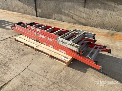 Quantity of Fibreglass Scala