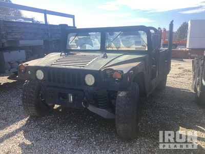2000 Amgn HMMWV