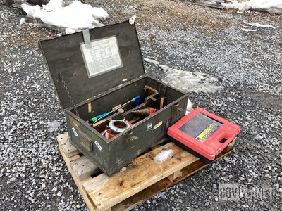 Pipefitter's Tool Kit