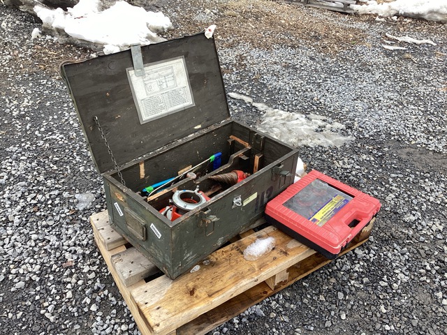 Pipefitter's Tool Kit Pipefitter's Tool Kit
