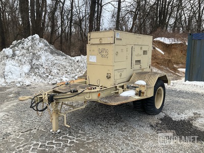 1999 Fermont MEP-806A 60kW Generator Set