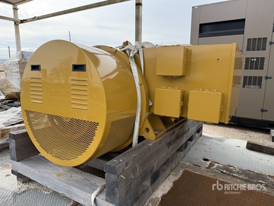 2015 Kato UEID00416 ABS Certified Generator End