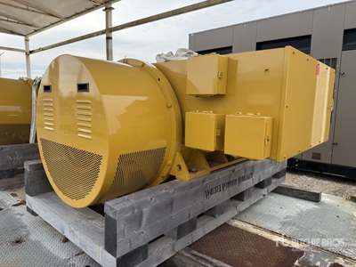 2015 Kato UEID00416 ABS Certified Generator End