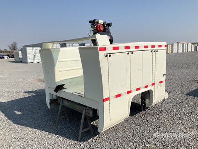 Arcamex Carroceria de Servicio para Montar sobre Camion / Service Body