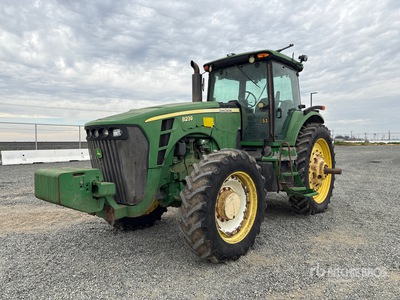 2008 John Deere 8230 4WD-tractor