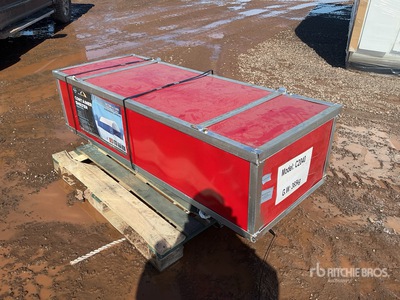 20 ft x 40 ft コンテナシェルター (Unused)