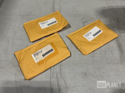 (16) Curtiss-Wright 210078-1 Protective Dust Caps