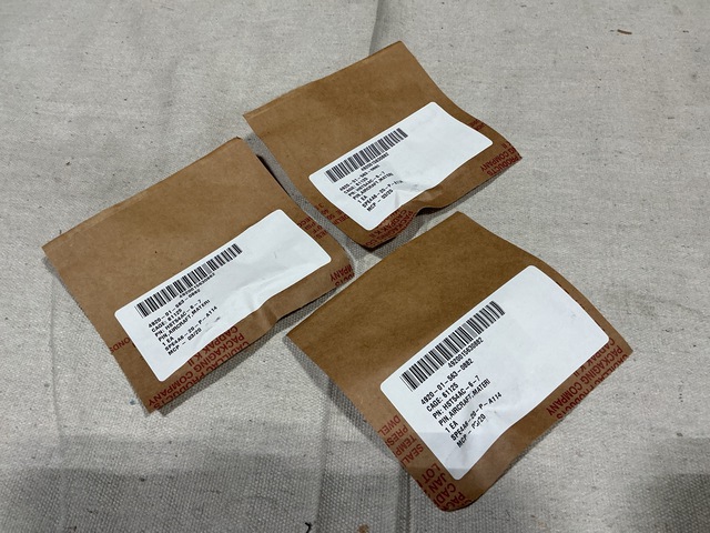 (68) J.G.B. Enterprises HST54AC-6-7 Aircraft Pins