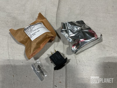 (5) Transico 518263 Code Indicating Wheel Switches