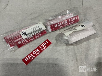 (1,425) Stricker & Company 12376270 Decals