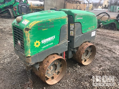 2020 Wacker Neuson RTSC3 Trench Compactor