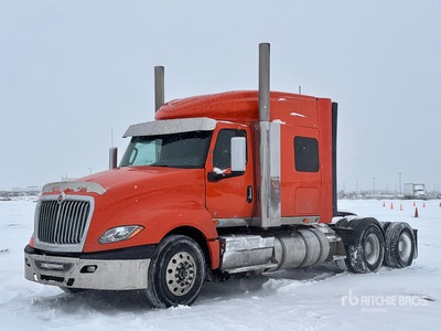 2019 International LT625 6x4 Sleeper Prime Mover