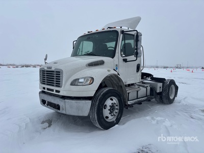 2016 Freightliner M2 106 4x2 S/A Day Cab Truck Tractor